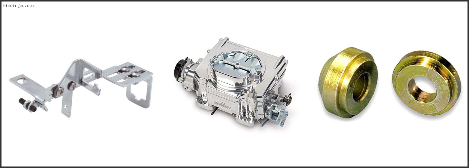 Top 10 Best Holley Carb For Chevy 350 In [2023] Findinges