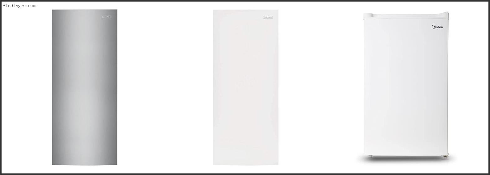 Top 10 Best Manual Defrost Upright Freezer To Buy Online Findinges