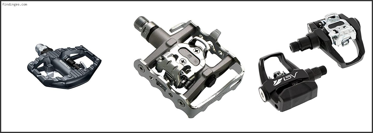 Top 10 Best Dual Sided Pedals Reviews With Products List Findinges