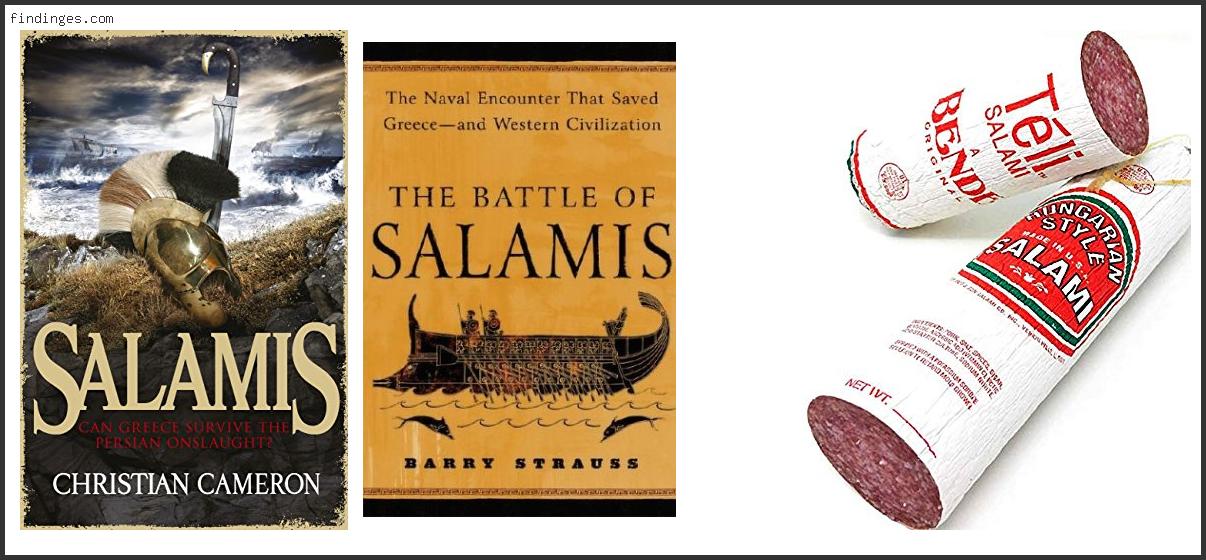 Top 10 Best Salami Brands With Expert Findinges