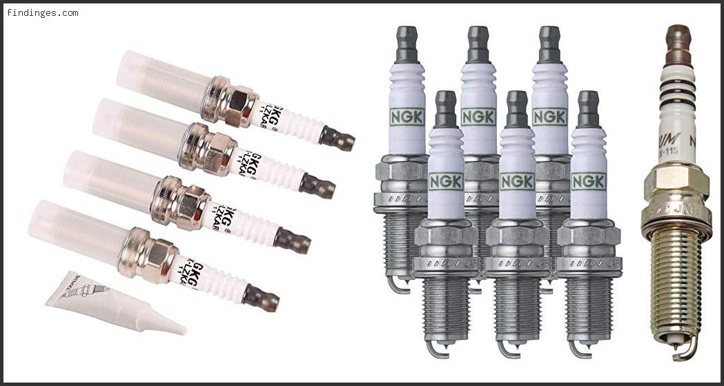 Top 10 Best Spark Plugs For Toyota Corolla With Buying Guide Findinges