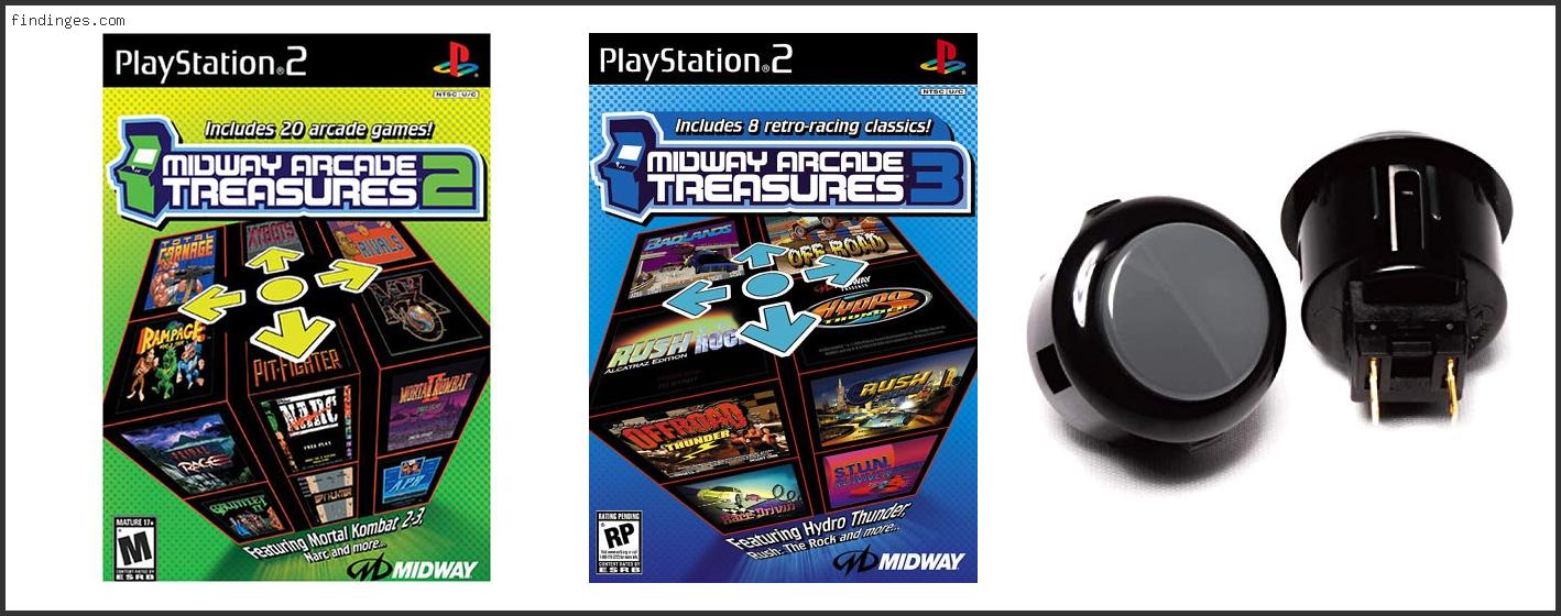 Top 10 Best Ps2 Arcade Games Reviews With Products List Findinges