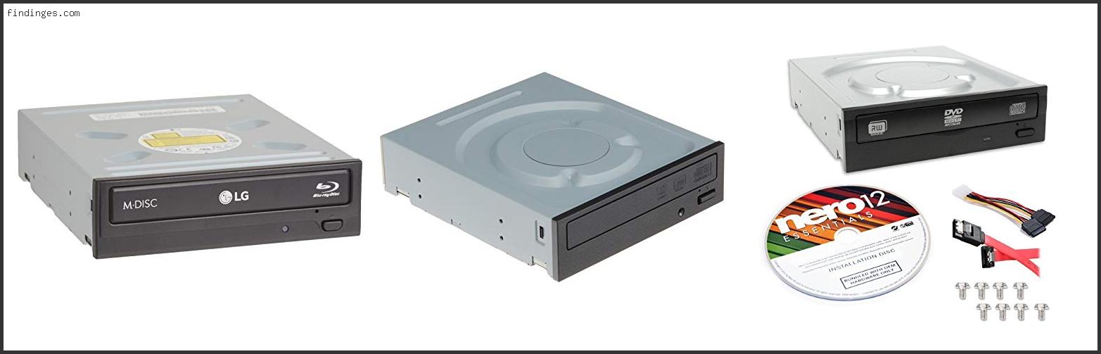Top 10 Best Internal Dvd Drive Based On Scores Findinges