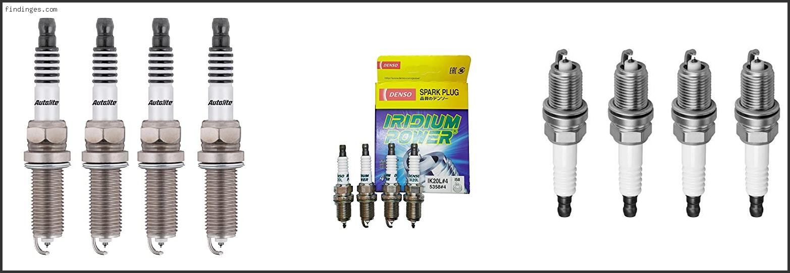 Top 10 Best Spark Plugs For Honda Civic Based On Scores Findinges