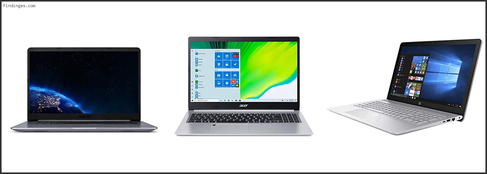 Top 10 Best Quad Core Laptops Based On Customer Ratings