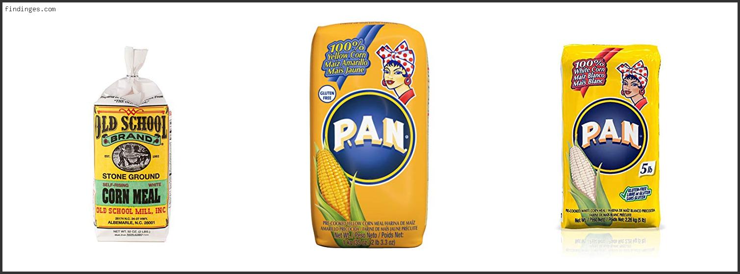 Top 10 Cornmeal Brands Best Reviews With Products List Findinges