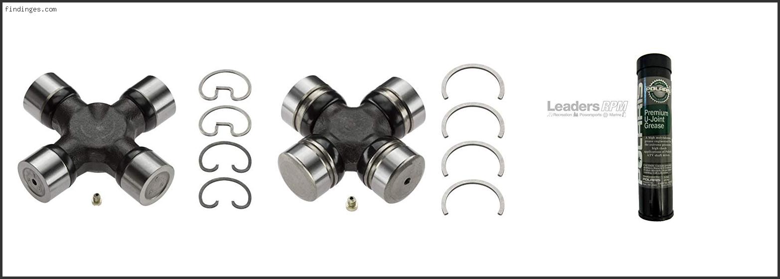 Top 10 Best Grease For U Joints Based On User Rating Findinges