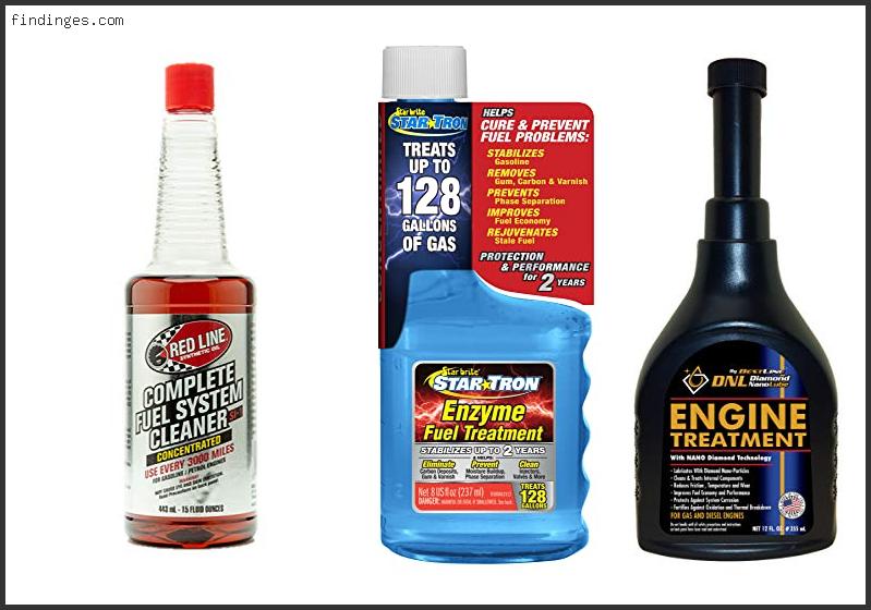 Top 10 Best Line Engine Oil Treatment Reviews For You Findinges