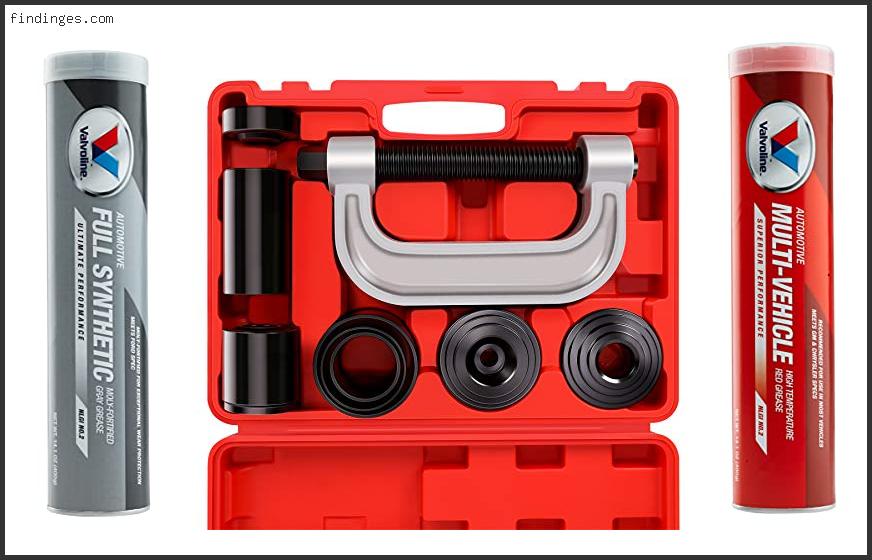 Top 10 Best U Joint Grease To Buy Online Findinges