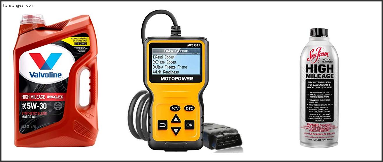 Top 10 Best Vehicle For High Mileage Driving Based On Customer Ratings