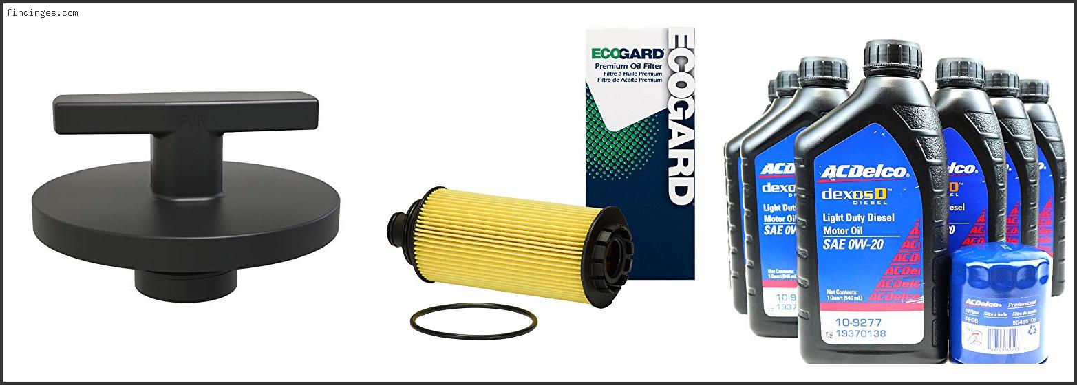Top 10 Best Oil Filter For Diesel Engines Based On Customer Ratings