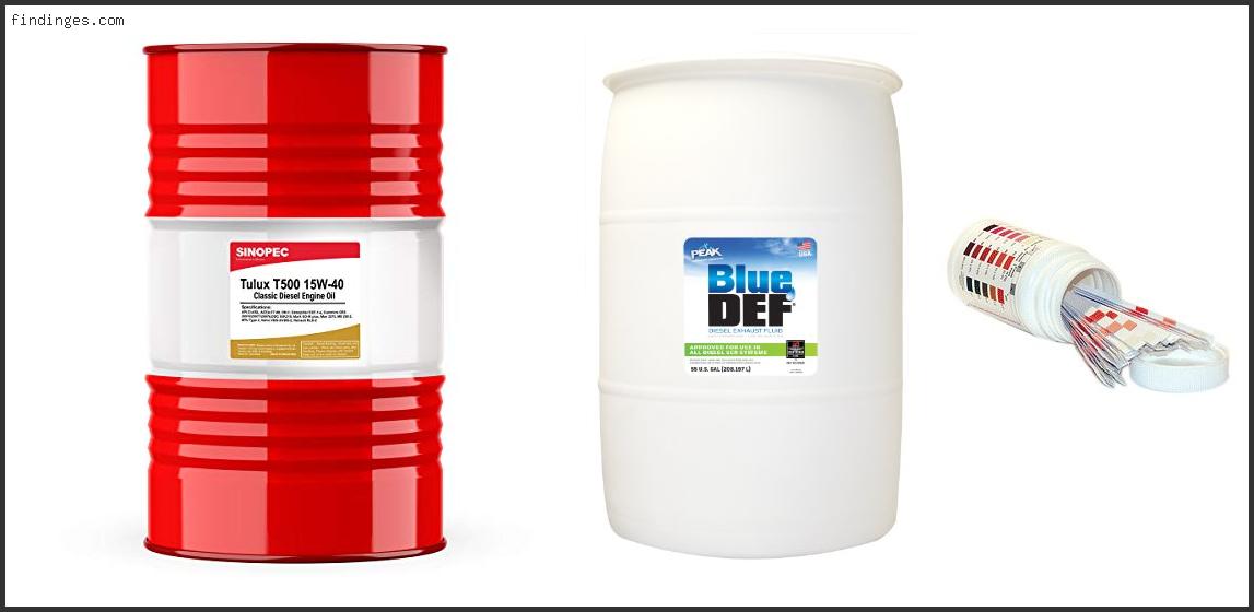 Top 10 Best Diesel Coolant Additive Based On Customer Ratings Findinges