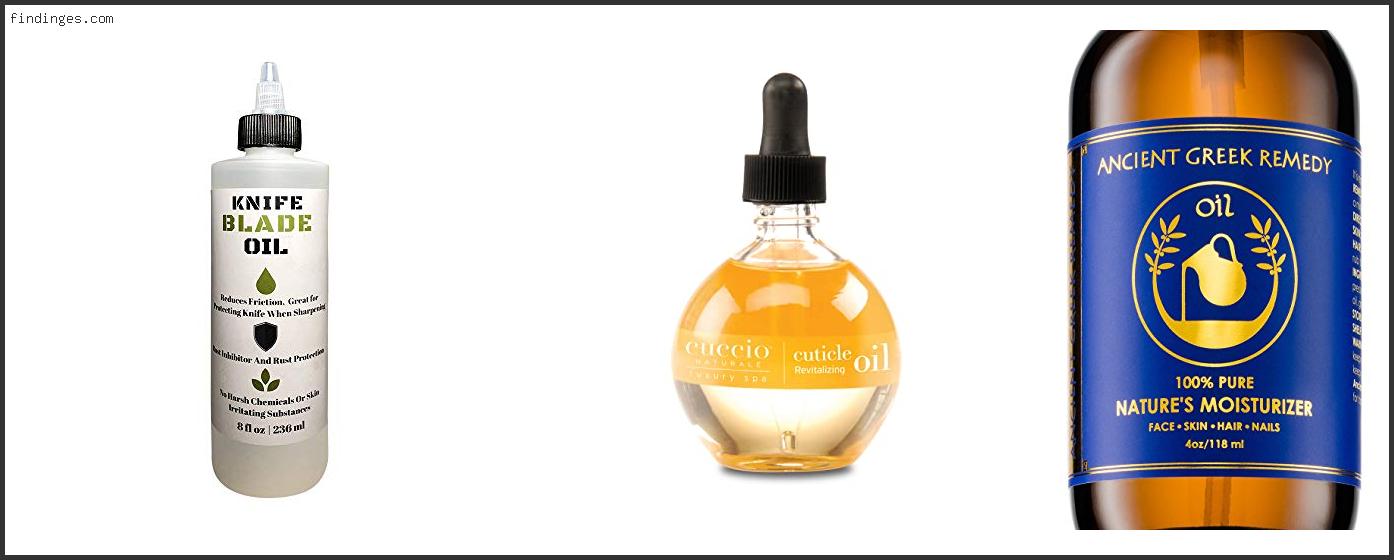 Top 10 Best Oil To Quench Steel Based On User Rating Findinges