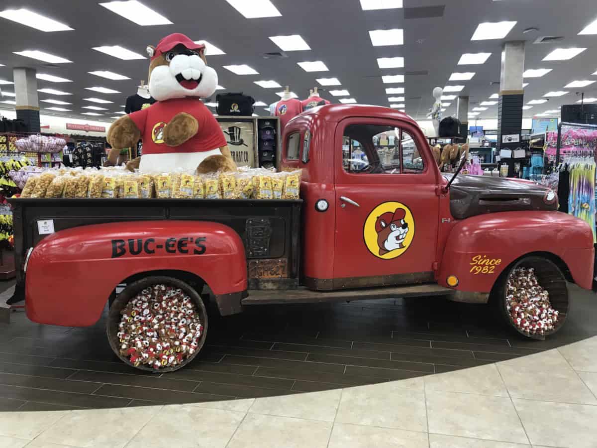 Bucee's Fort Valley, GA • Finding Family Adventures