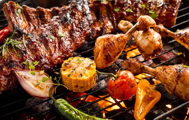 7 Top Grilling Tips to Always Make Fantastic Food Finding Farina