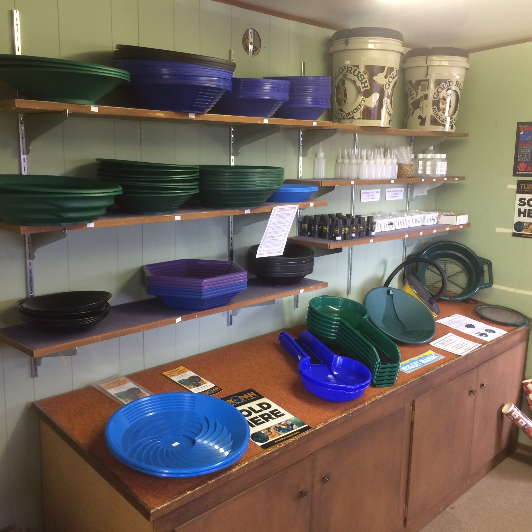 Gold Prospecting Clubs in Colorado Finding Gold in Colorado