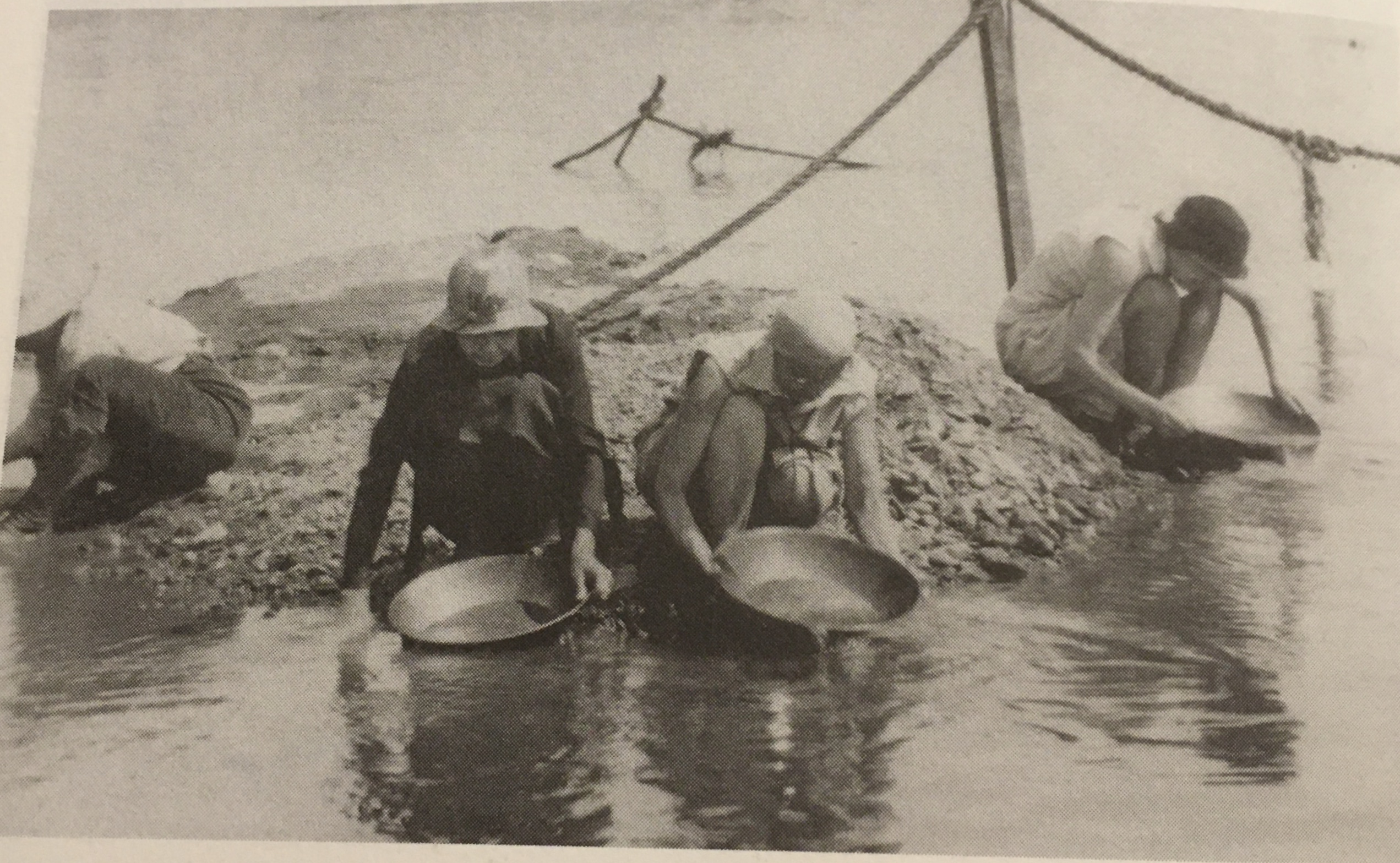 Colorado Gold Mining during the Great Depression Finding Gold in Colorado