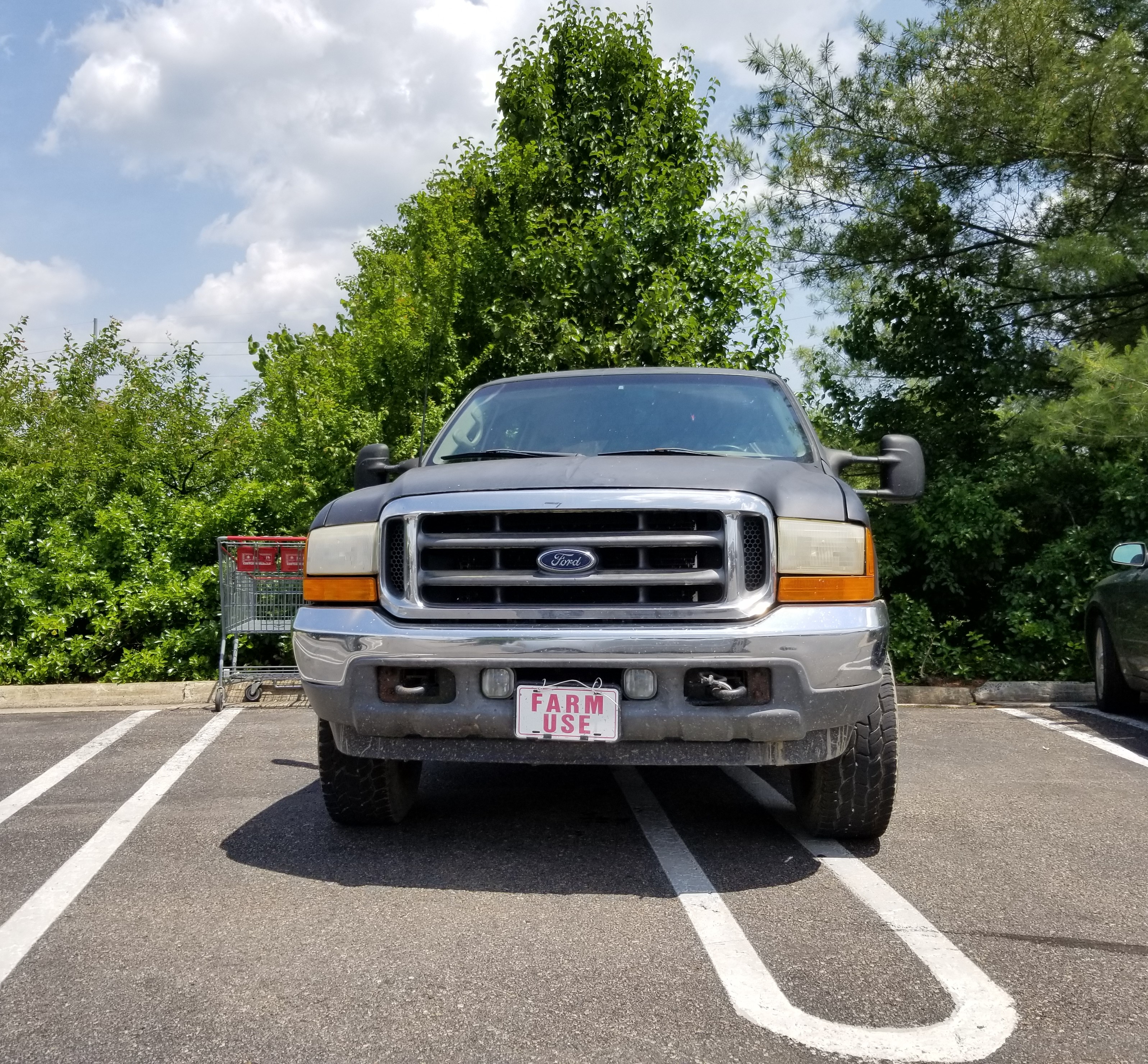 Speculating On Farm Use Vehicle Tags | Findingharmonyblog