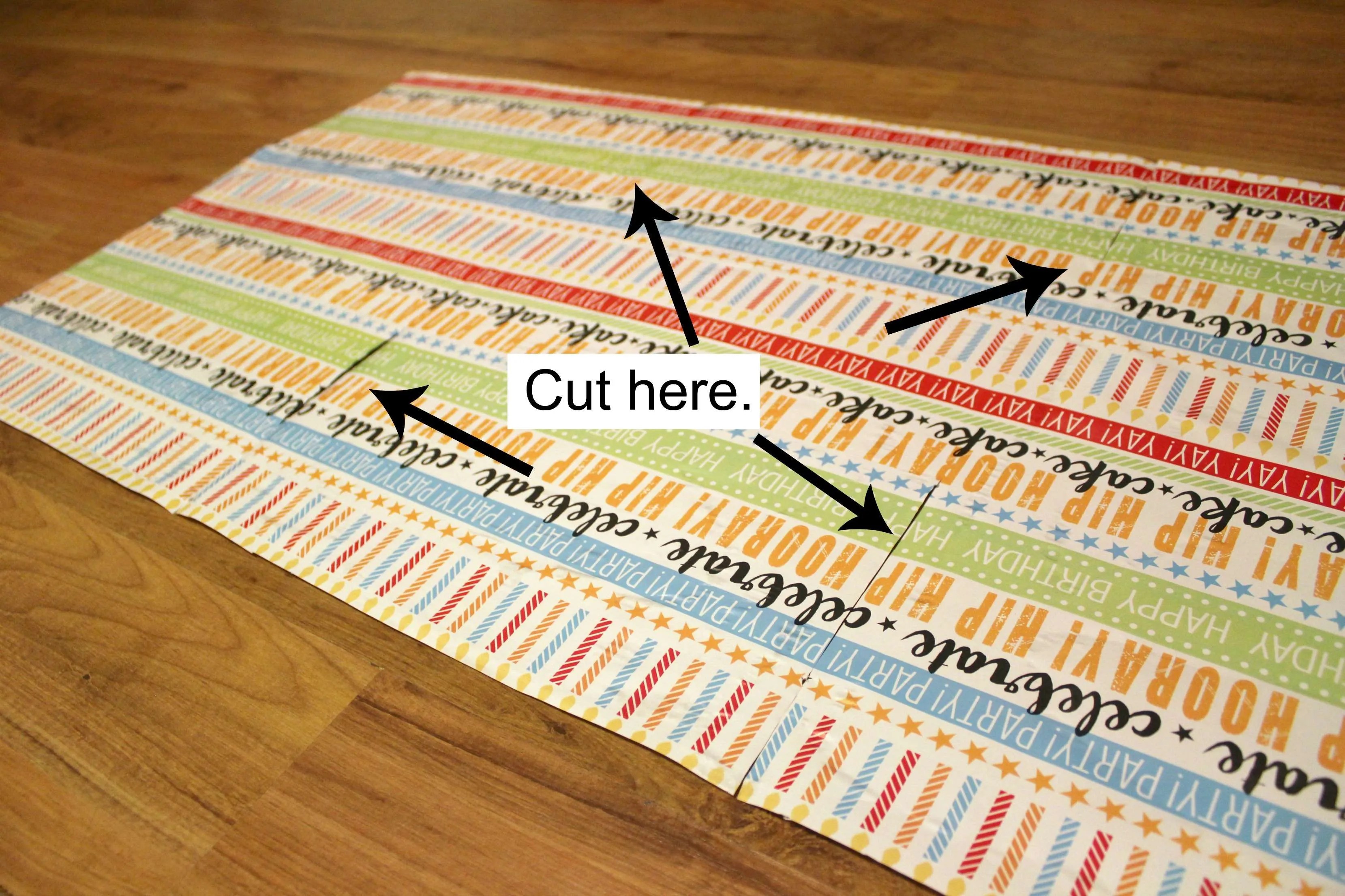 How to Wrap the Inside of a Box to Make the Coolest Care Packages Ever