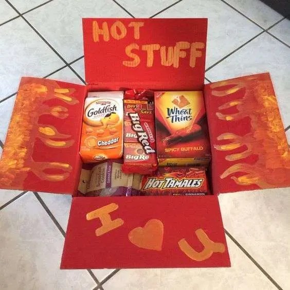 36 Care Package Ideas for the Whole Year Finding Mandee