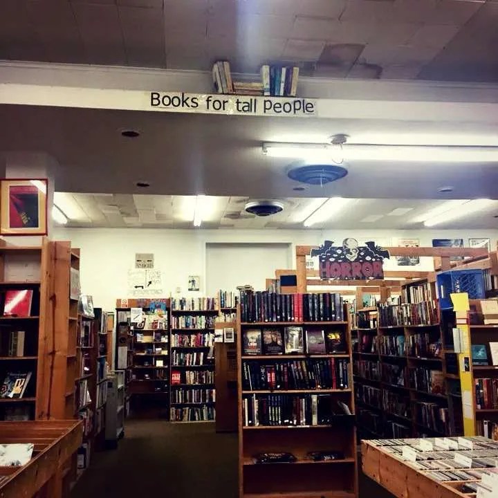 Recycled Books in Denton, TX 3 Reasons It's Heaven on Earth for Book