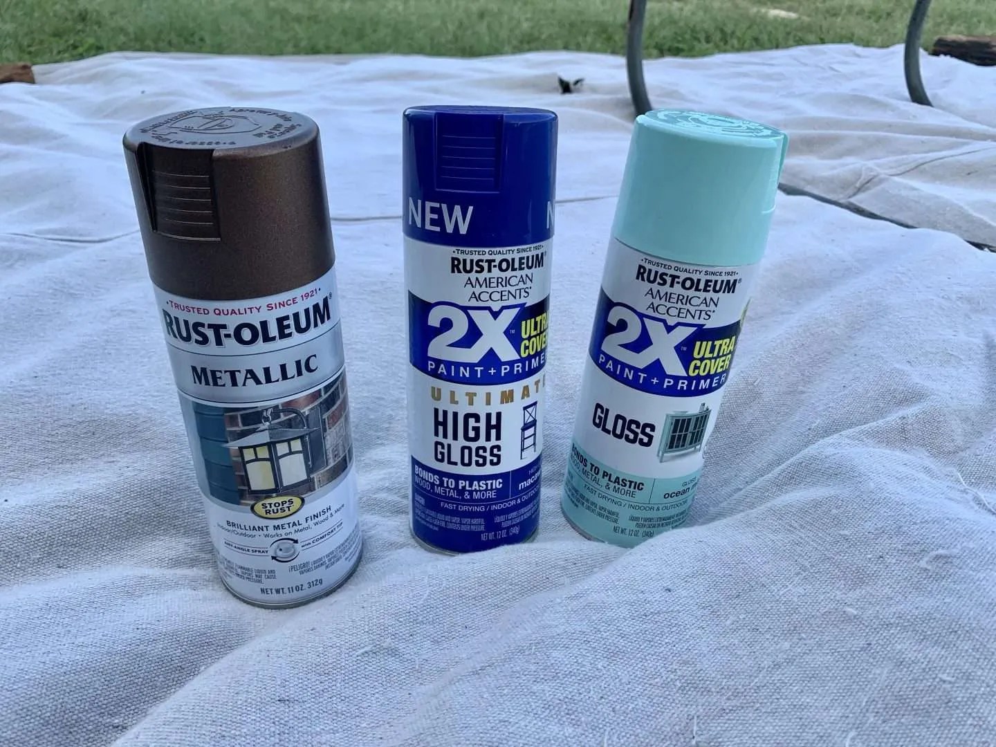 How to Refurbish a Vintage Metal Bar Cart finding mandee