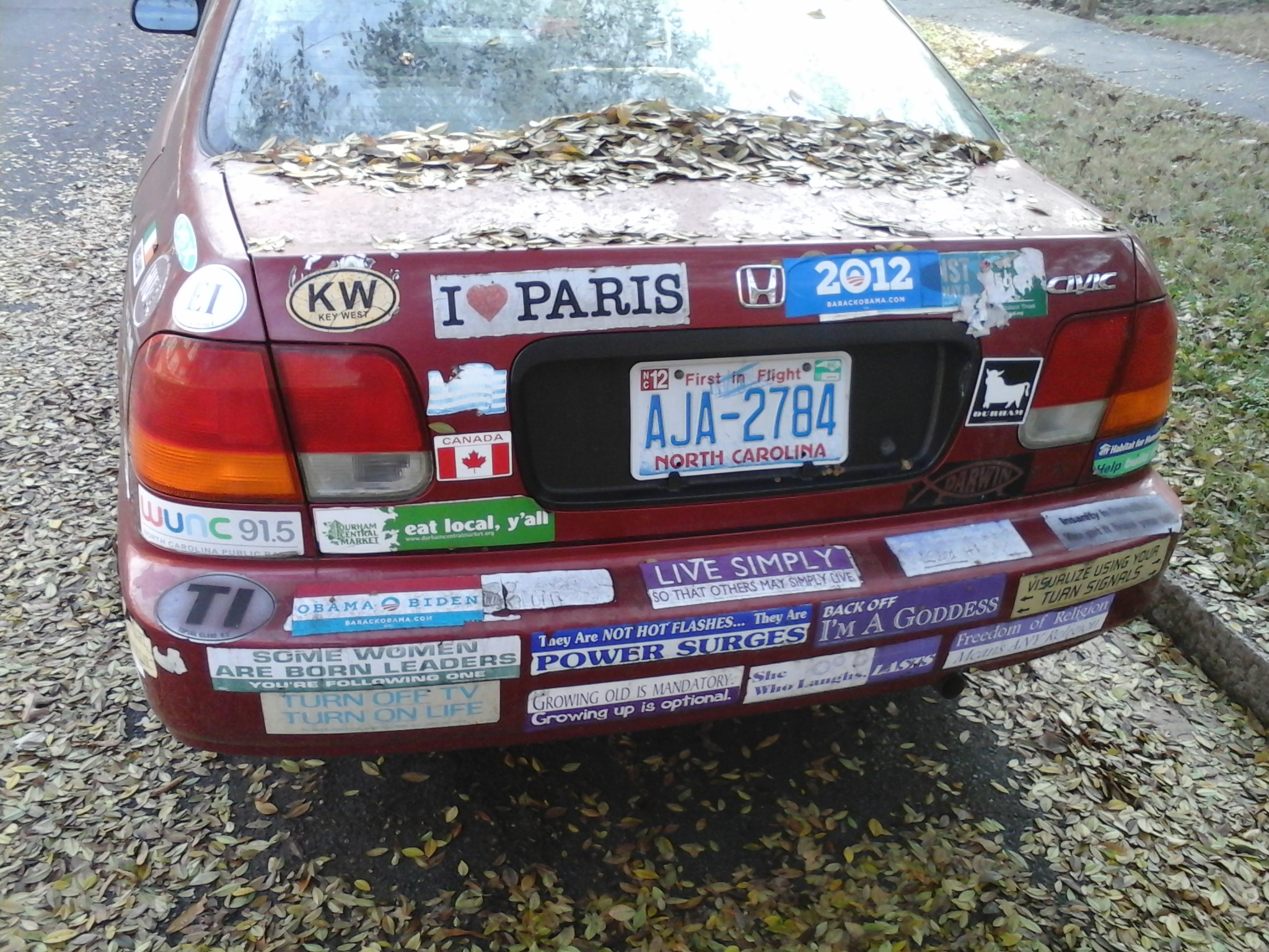 What is Durham? Finding me Feet