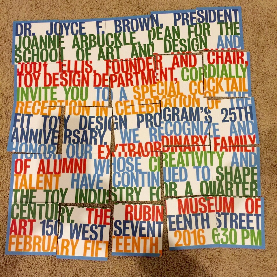 Meaningful wall art project Finding My Muchness