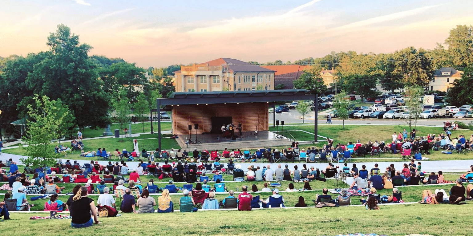 Waves of National Attention for the People and Places of NW Arkansas