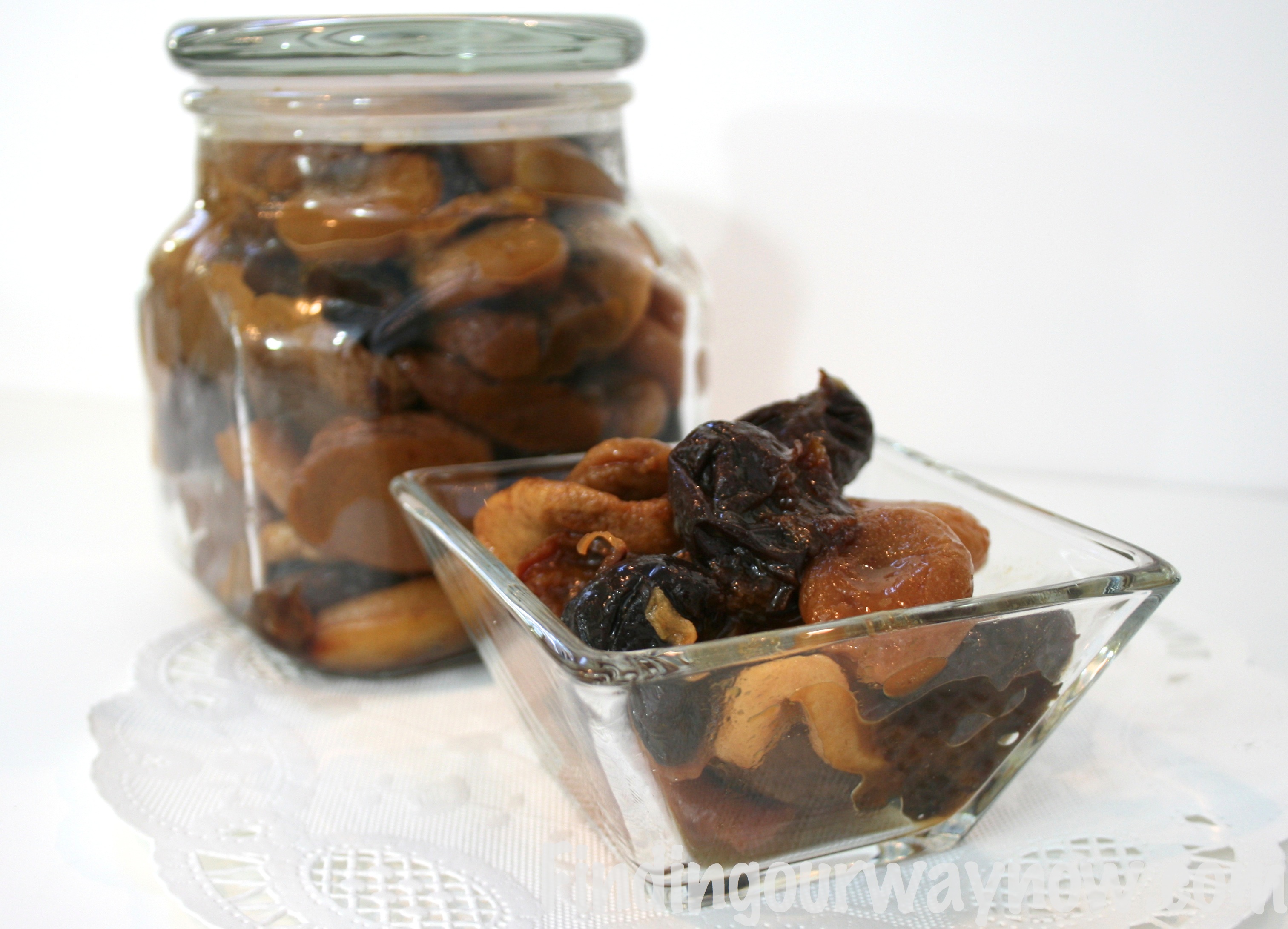 Easy Dried Fruits Compote Recipe Finding Our Way Now