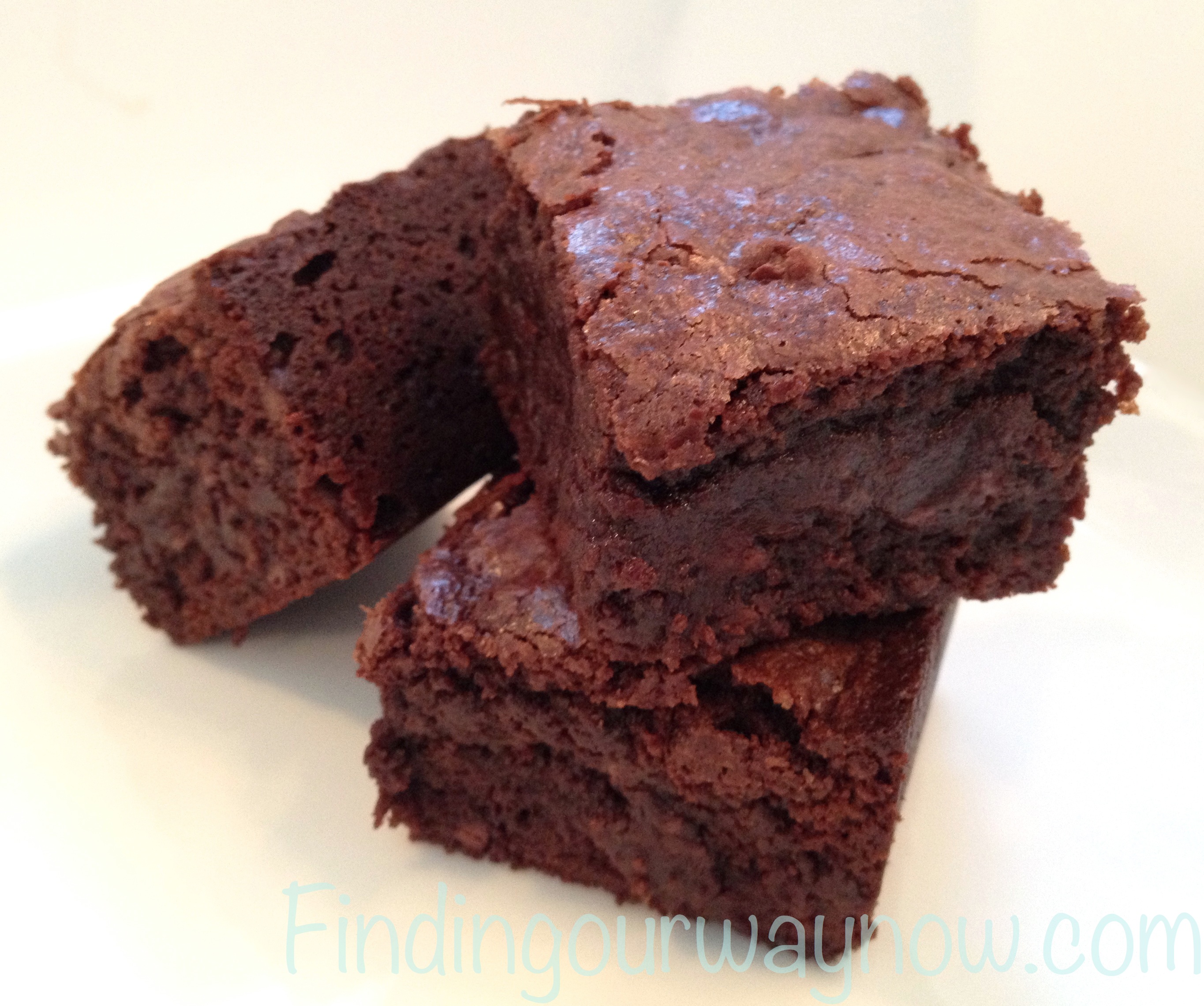 Homemade Brownie Mix Recipe Finding Our Way Now