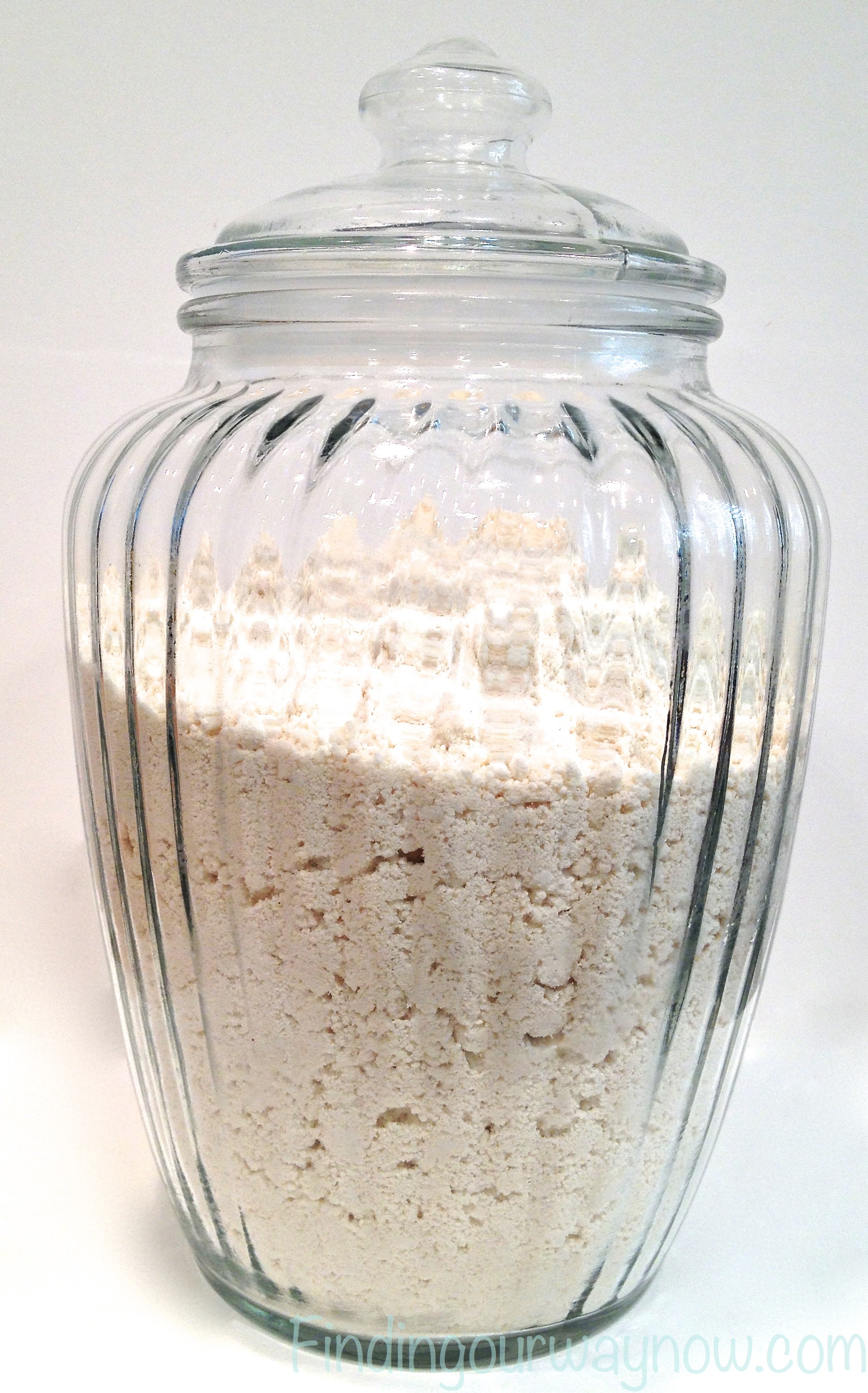 Homemade Baking Mix Recipe Finding Our Way Now