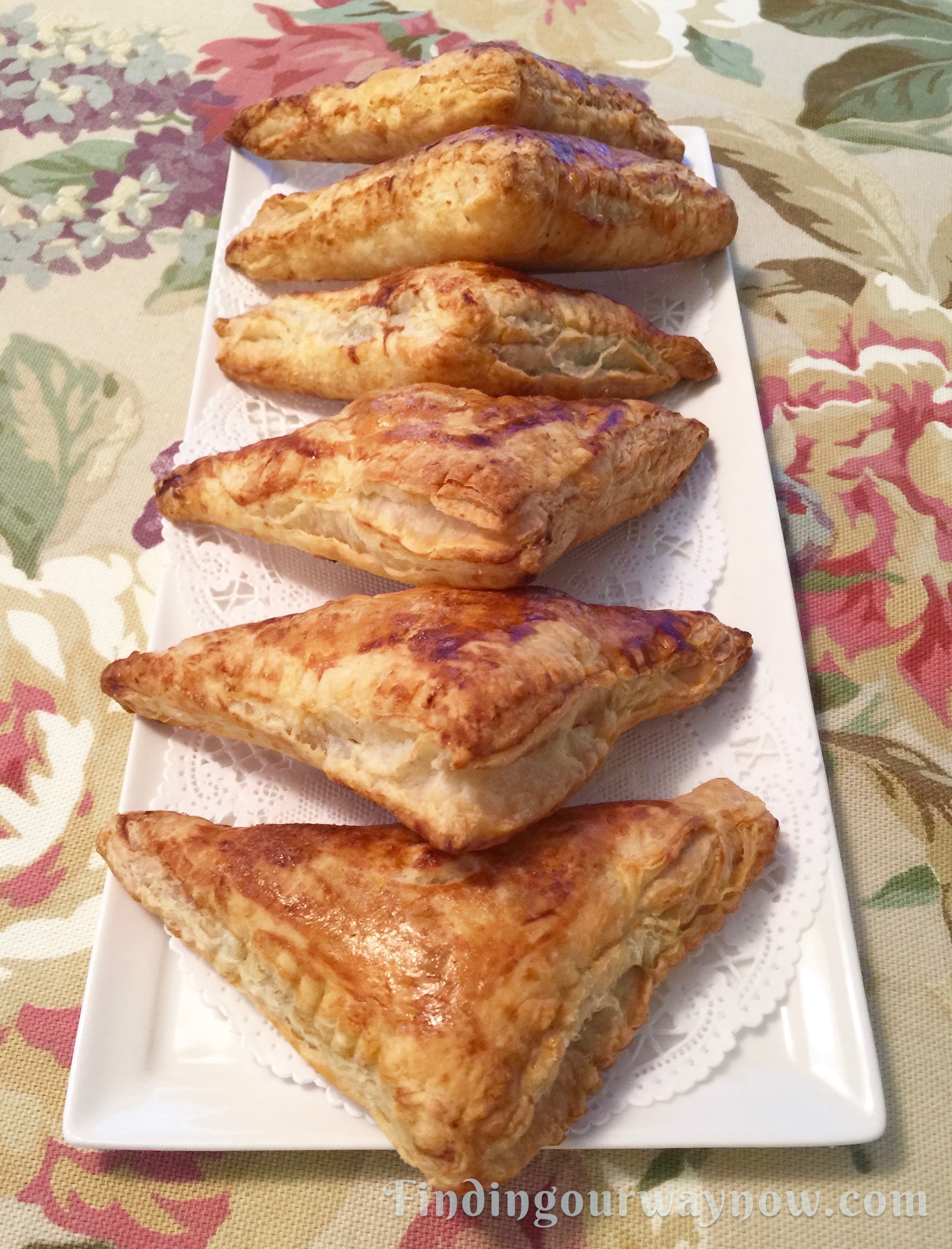 Homemade Turnovers Recipe Finding Our Way Now