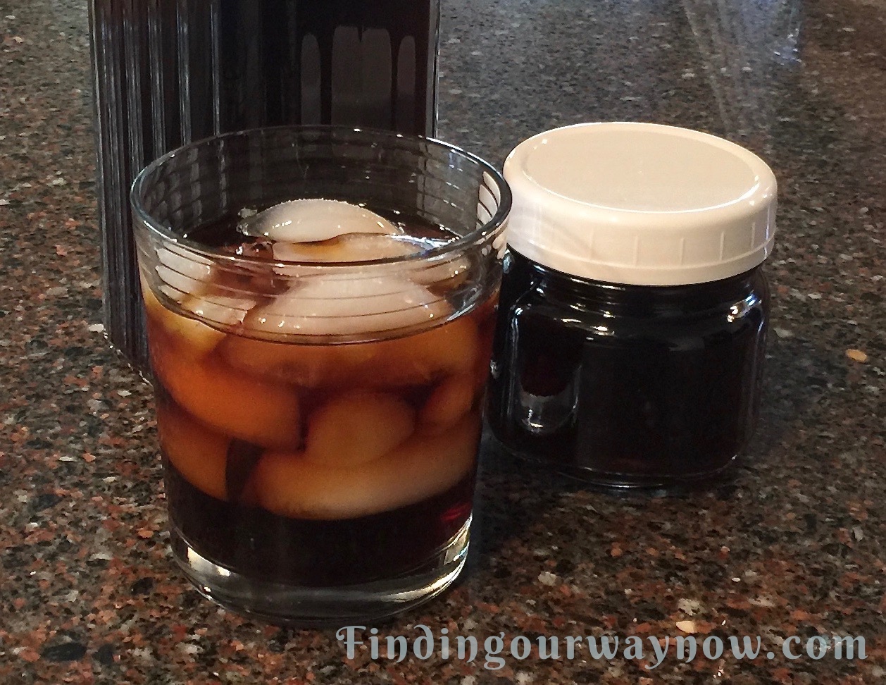 Cold Brew Coffee Concentrate Recipe Finding Our Way Now
