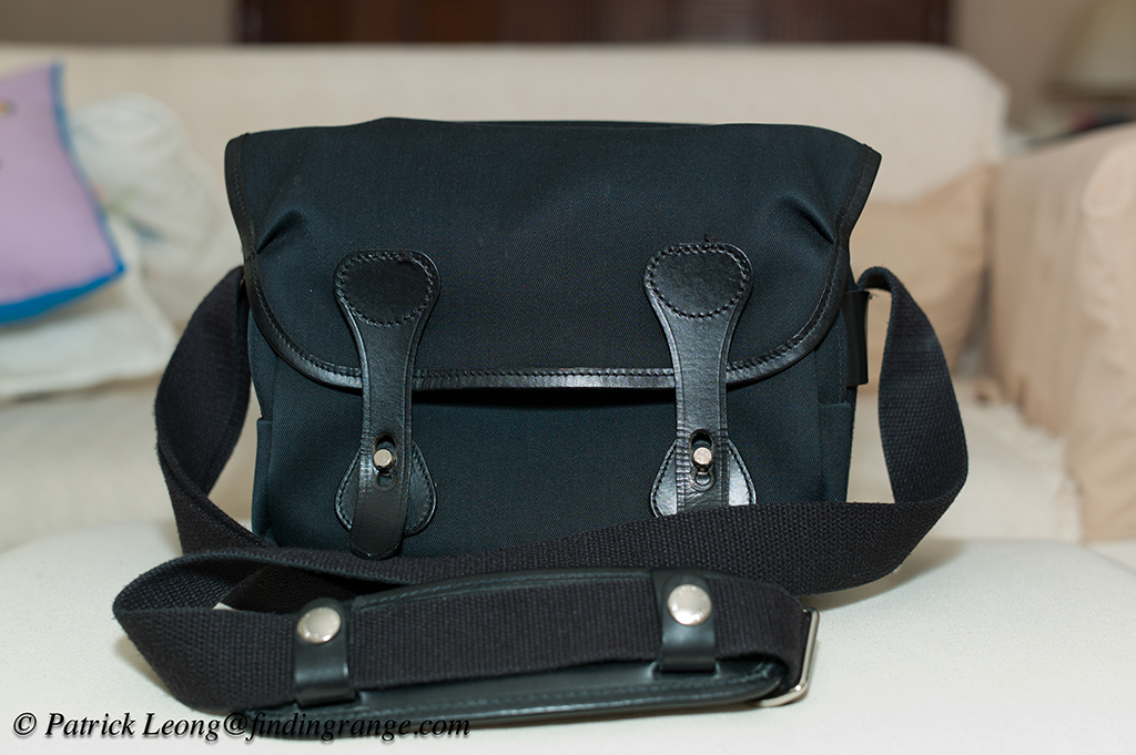Billingham Combination Bag For The Leica M Review