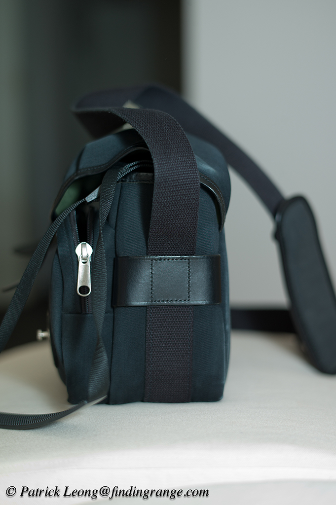 Billingham Combination Bag For The Leica M Review