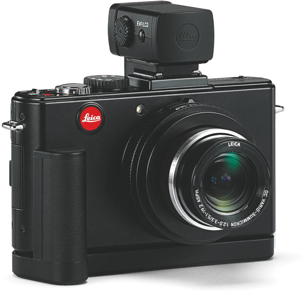 Leica DLux 5 Firmware Update 2.0 Released