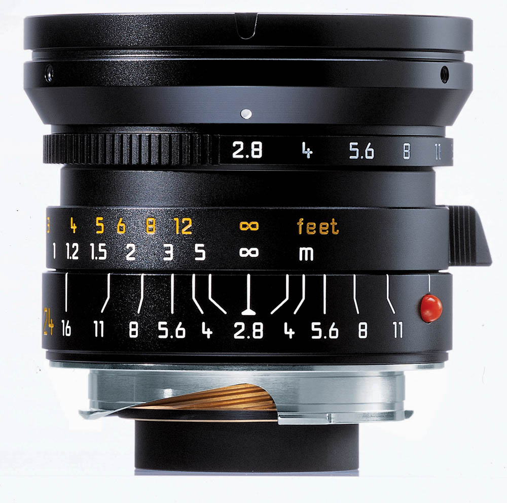 Leica Lenses in Stock (Used)
