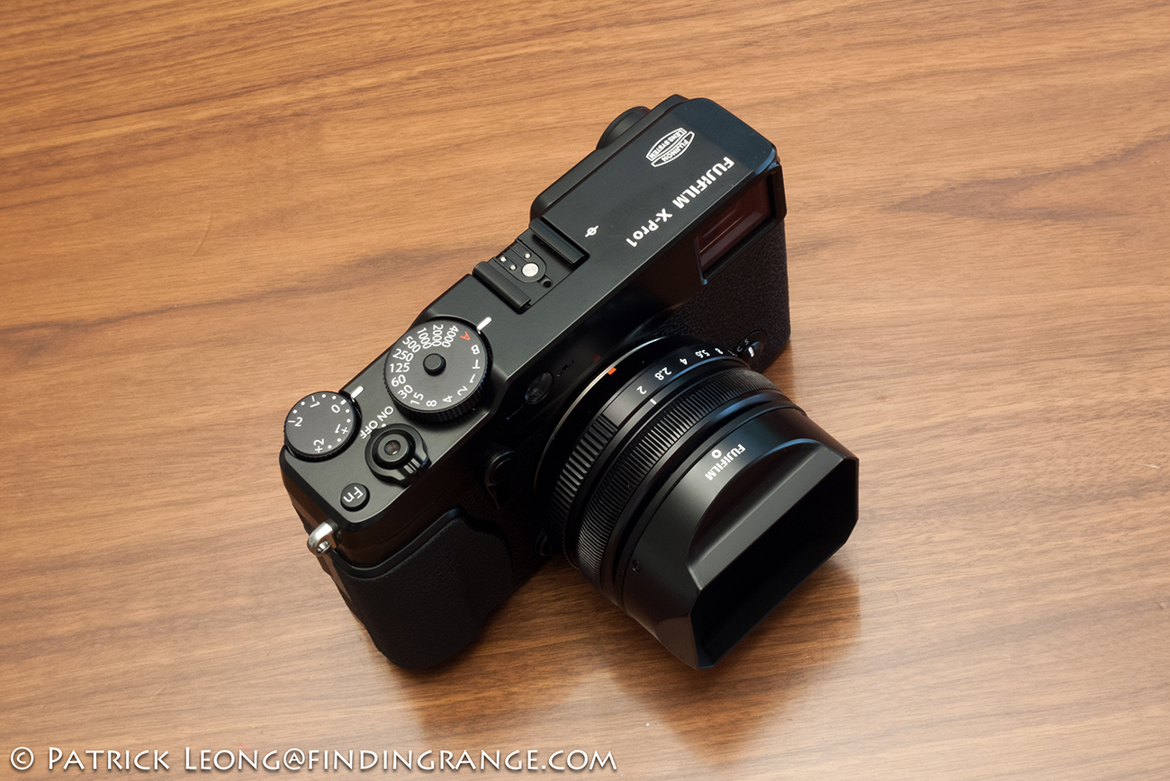 The Fujinon XF 18mm F2.0 R Lens Review For The Fuji XPro1