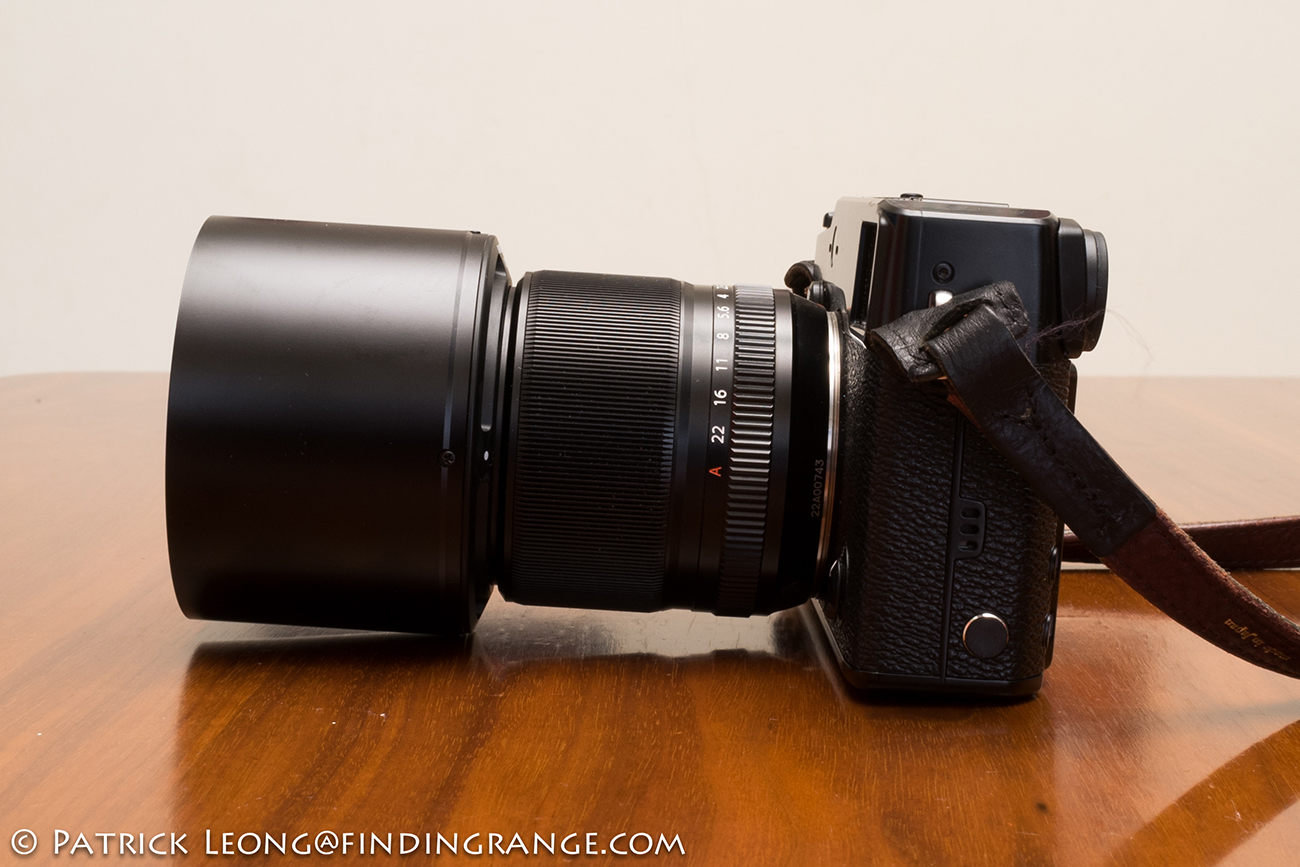 The Fujinon XF 60mm F2.4 R Macro Lens Review For The Fuji XPro1