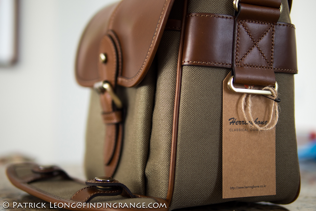 The Herringbone Beatle Bag Review Billingham Style For Less?