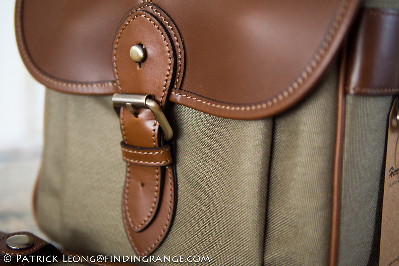 The Herringbone Beatle Bag Review Billingham Style For Less?