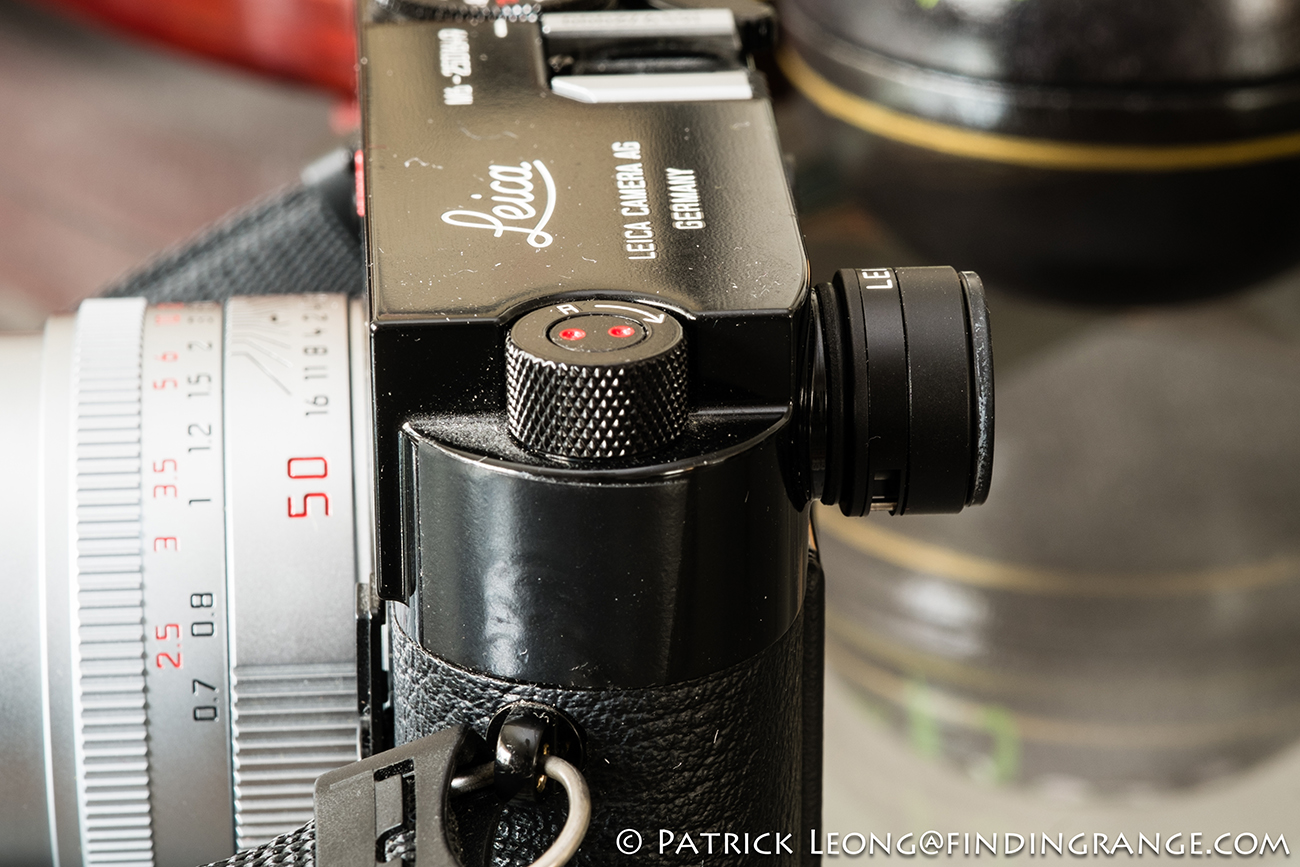 Leica Viewfinder Magnifier M 1.4x Review