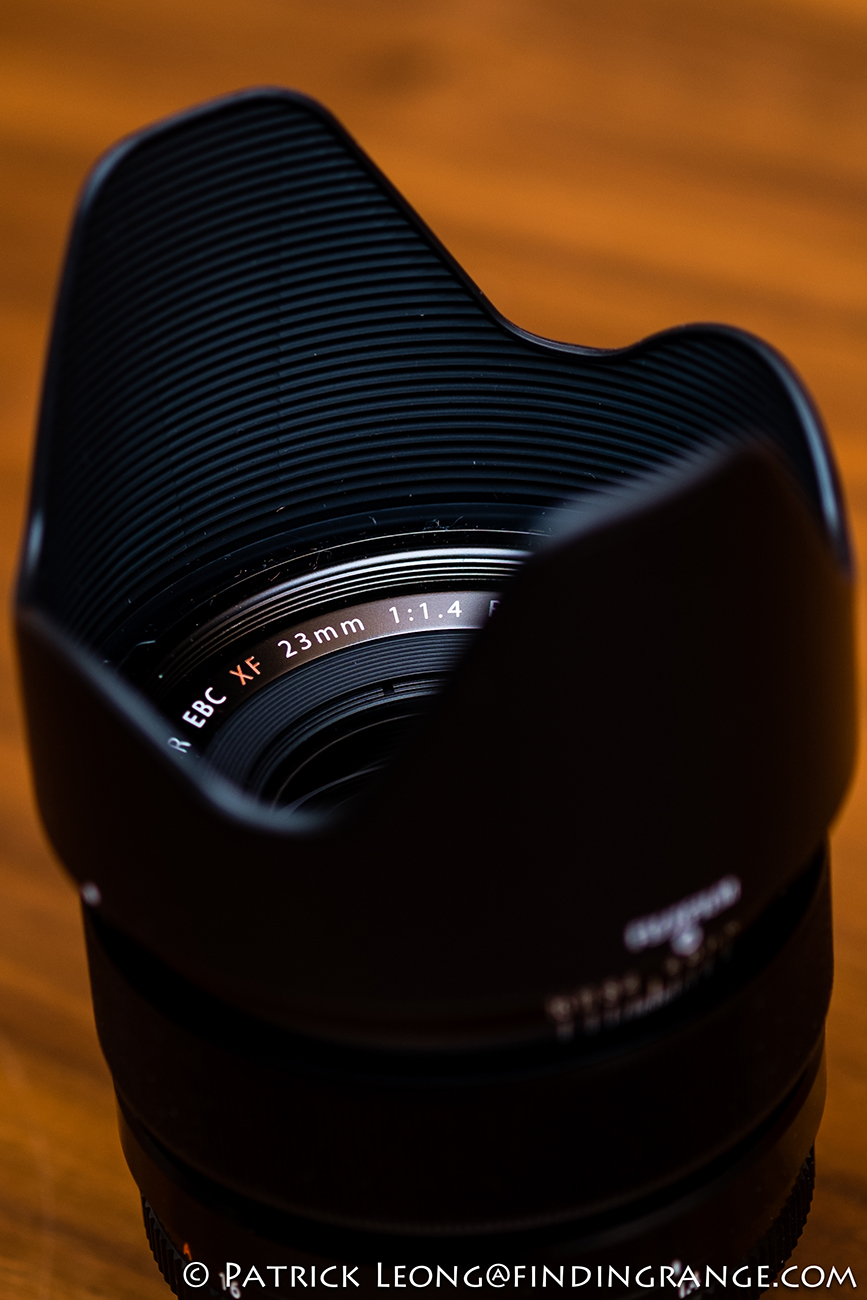 Fujifilm Fujinon XF 23mm F1.4 R Lens Review