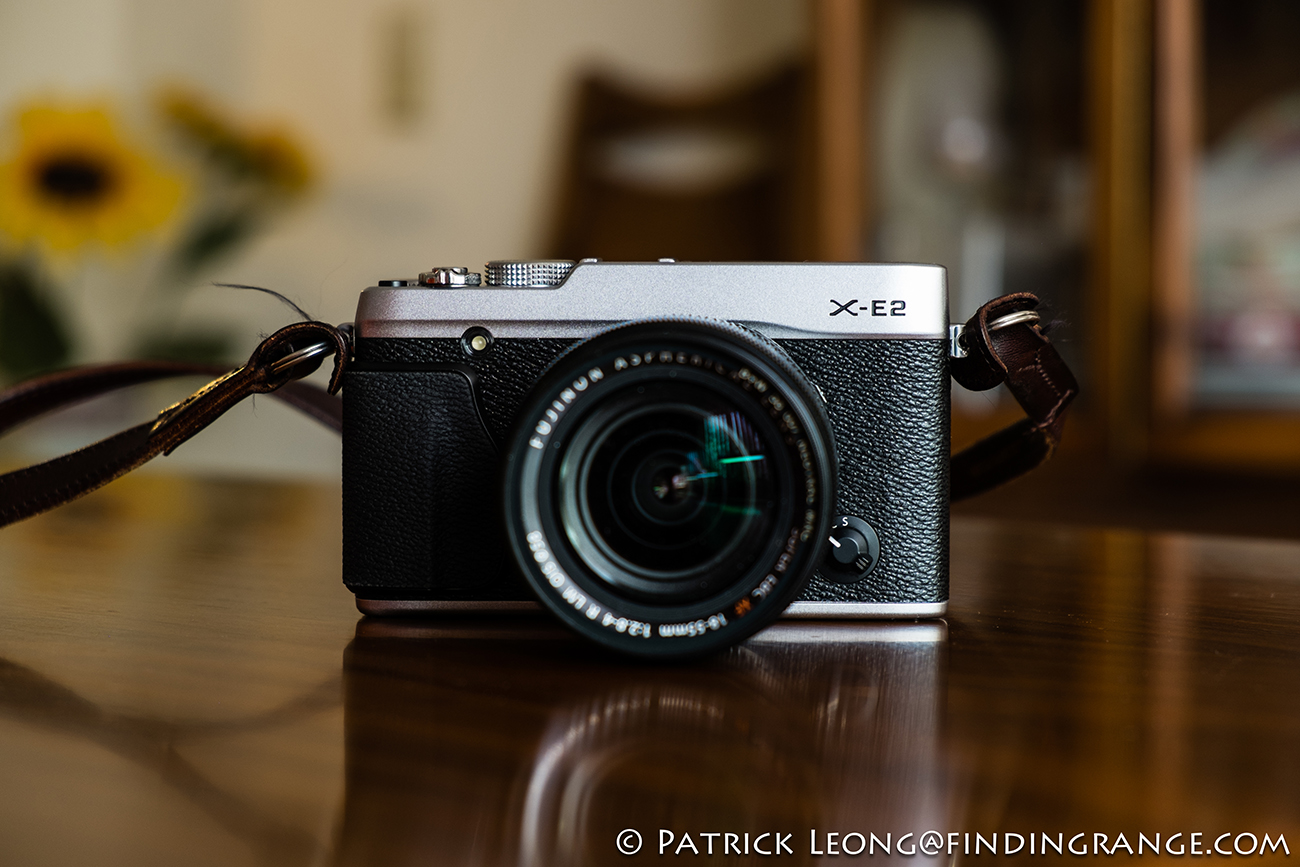 Fujifilm XE2 Review Further Refining The XE Design