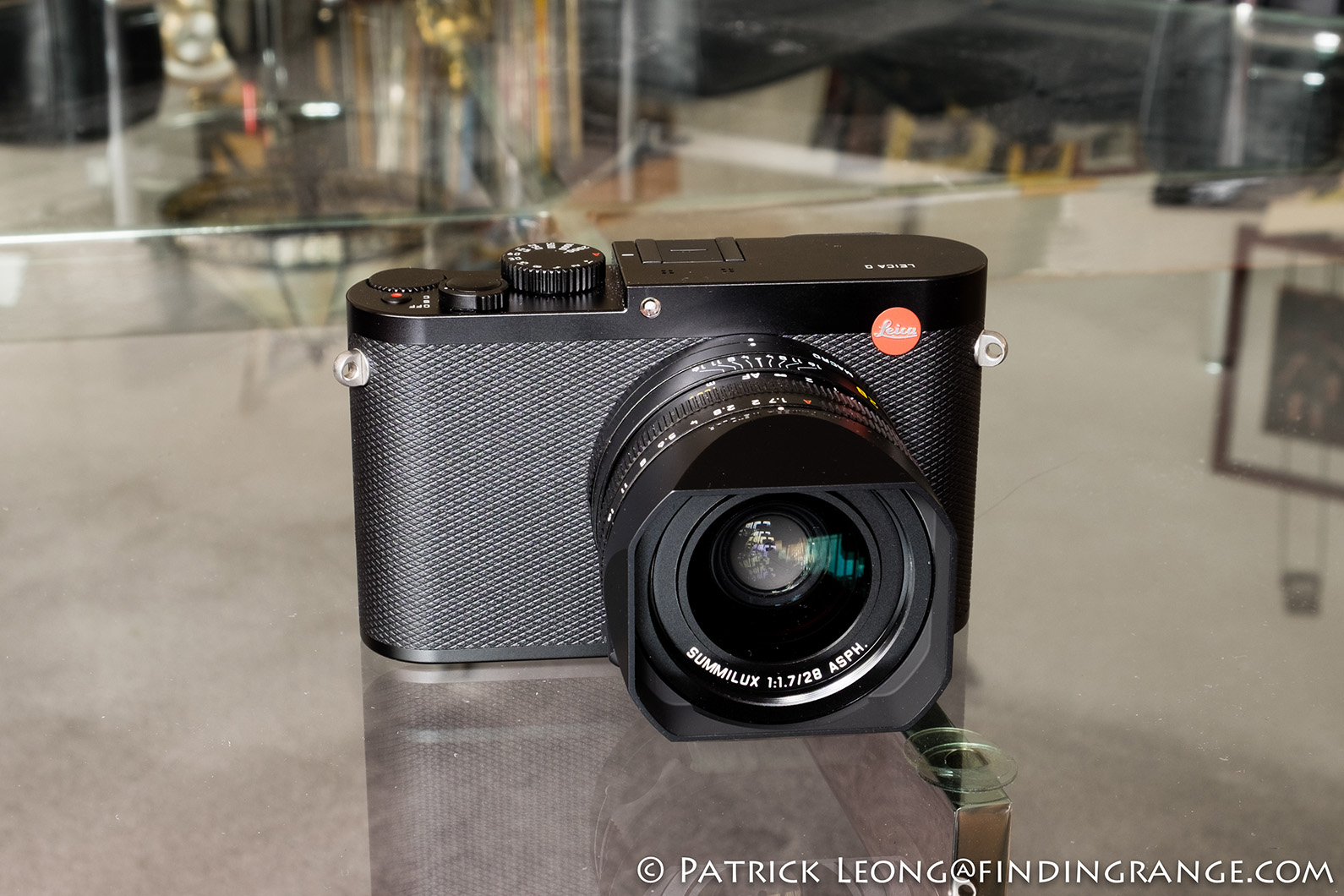 Leica Q Type 116 Review Coming Soon