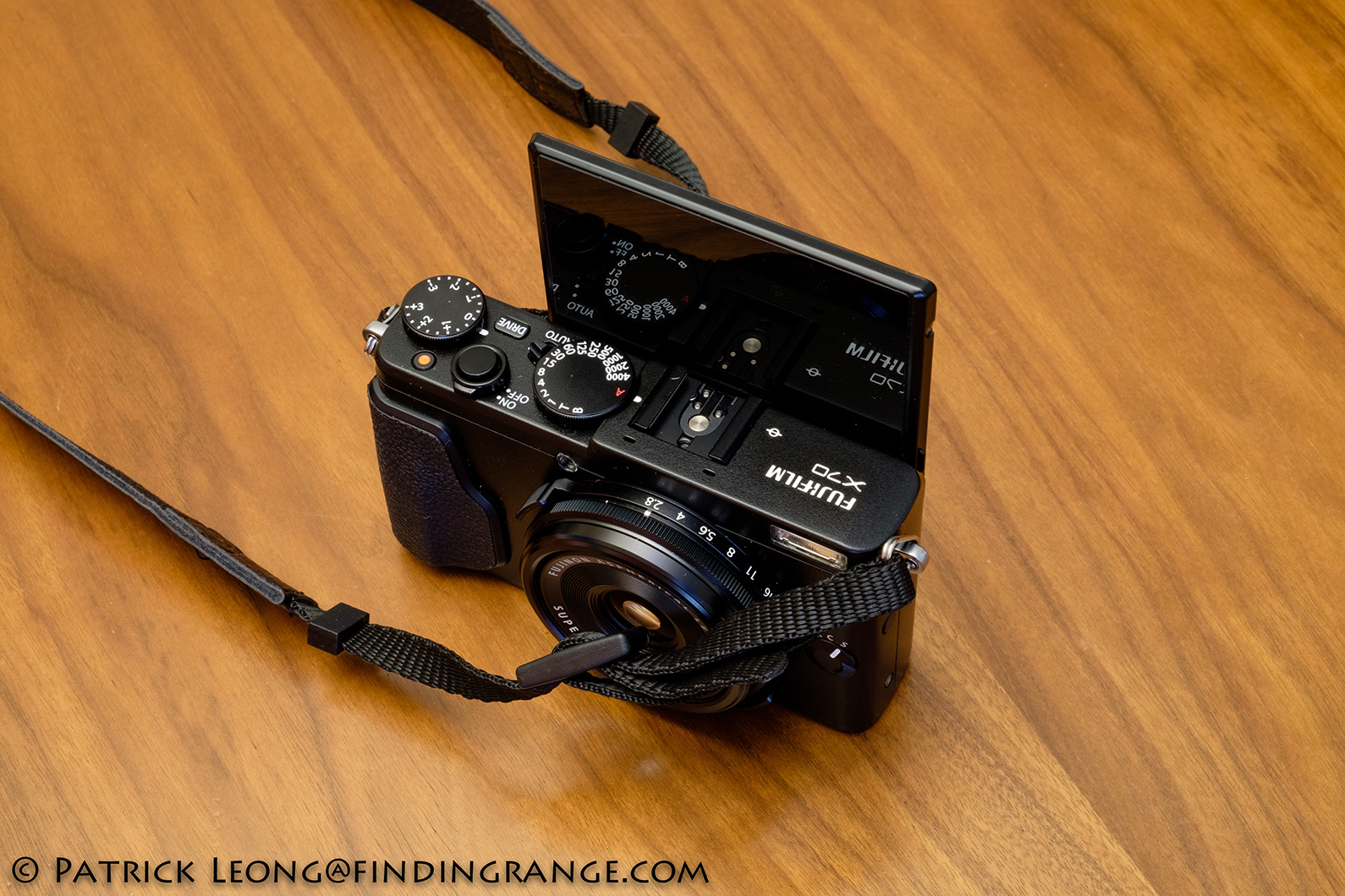 Fuji X70 Review A New Compact X Series Camera
