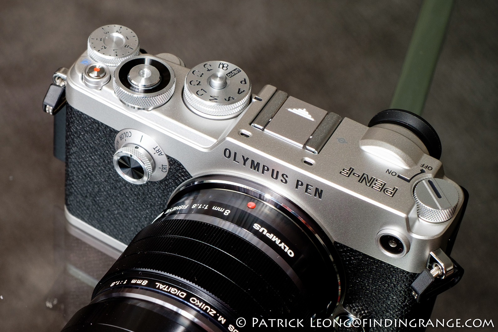 Olympus PenF Mirrorless Camera Review