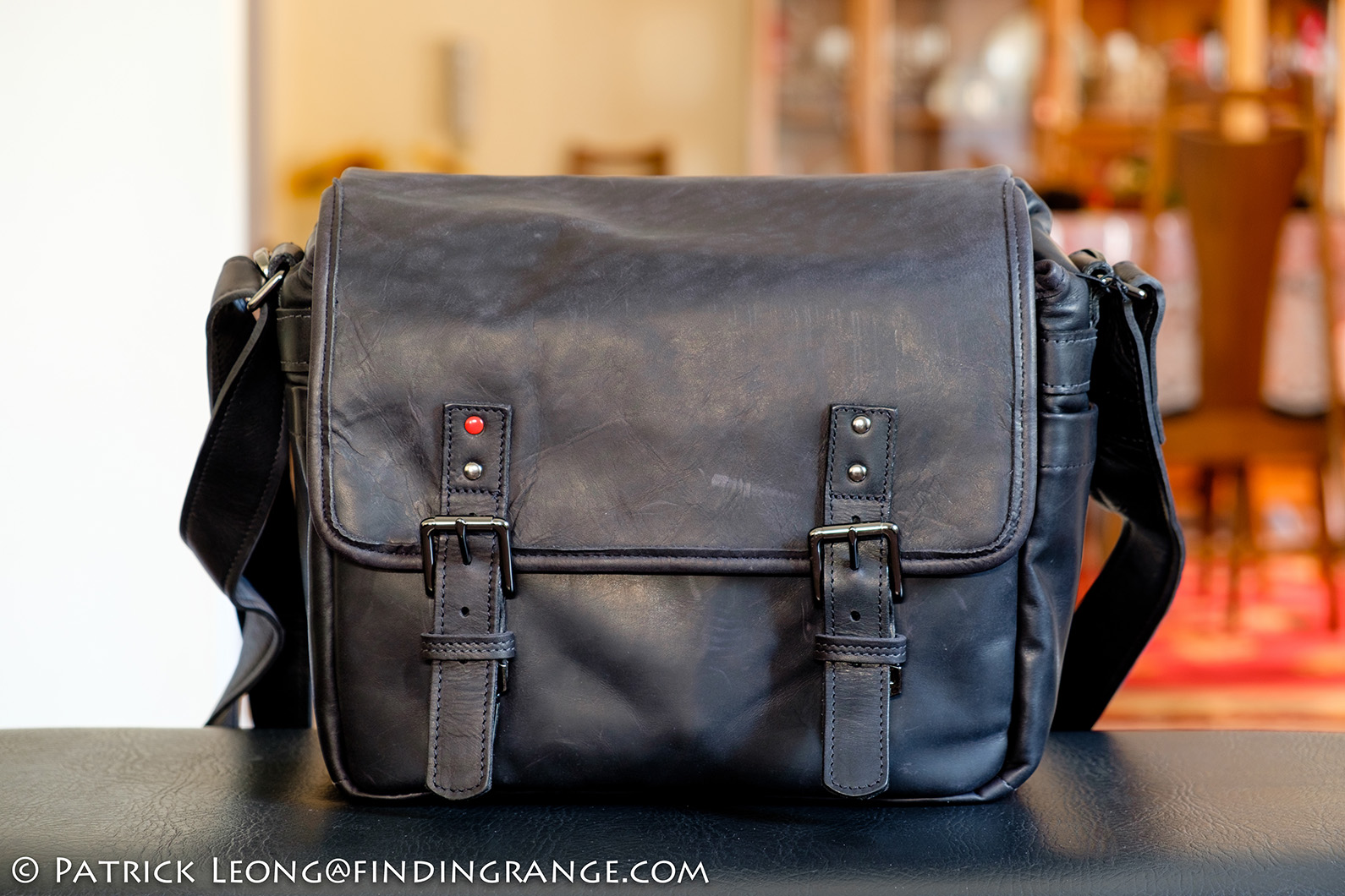 ONA Berlin II Camera Bag Review