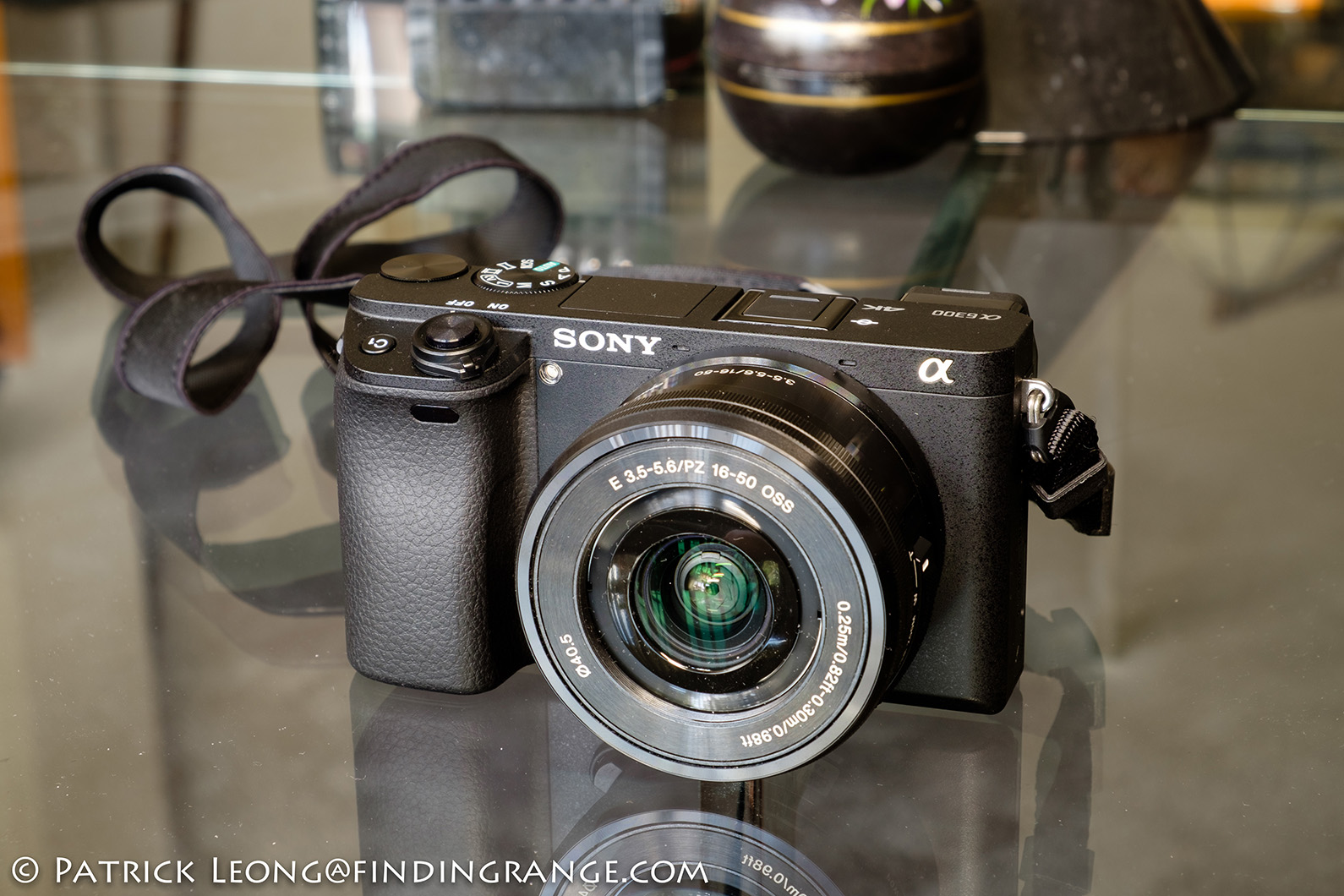 Sony a6300 Mirrorless Camera Review